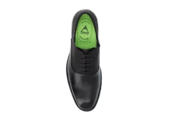 Vance Co Mens Vincent Oxford - Black -Florsheim Shop US 01 502766 05