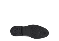 Vance Co Mens Vincent Oxford - Black -Florsheim Shop US 01 502766 06