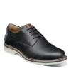 Florsheim Mens Norwalk Plain Toe Oxford - Black -Florsheim Shop US 01 502784 00