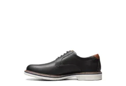 Florsheim Mens Norwalk Plain Toe Oxford - Black -Florsheim Shop US 01 502784 03