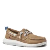 Reef Mens Swellsole Pier Boat Shoe - Brown -Florsheim Shop US 01 502824 00