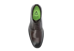 Vance Co Mens Kimball Oxford - Brown -Florsheim Shop US 01 502901 05