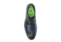 Vance Co Mens Kimball Oxford - Navy 14 Vance Co Mens Kimball Oxford - Navy -Florsheim Shop US 01 502903 05