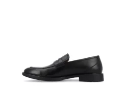 Vance Co Mens Keith Loafer Oxford - Black -Florsheim Shop US 01 502905 03