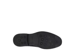 Vance Co Mens Keith Loafer Oxford - Black -Florsheim Shop US 01 502905 06