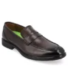 Vance Co Mens Keith Loafer Oxford - Brown -Florsheim Shop US 01 502906 00