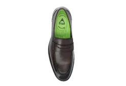 Vance Co Mens Keith Loafer Oxford - Brown -Florsheim Shop US 01 502906 05