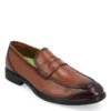 Vance Co Mens Keith Loafer Oxford - Chestnut 2 Vance Co Mens Keith Loafer Oxford - Chestnut -Florsheim Shop US 01 502907 00