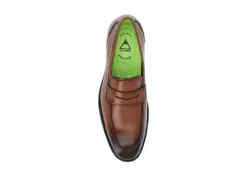 Vance Co Mens Keith Loafer Oxford - Chestnut -Florsheim Shop US 01 502907 05