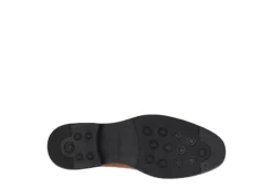 Vance Co Mens Keith Loafer Oxford - Chestnut -Florsheim Shop US 01 502907 06