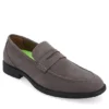 Vance Co Mens Keith Loafer Oxford - Grey -Florsheim Shop US 01 502908 00