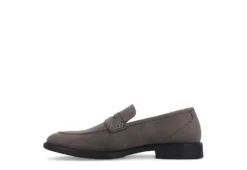 Vance Co Mens Keith Loafer Oxford - Grey -Florsheim Shop US 01 502908 03