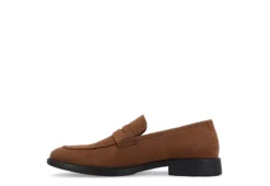 Vance Co Mens Keith Loafer Oxford - Coffee -Florsheim Shop US 01 502909 03