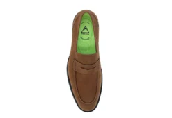 Vance Co Mens Keith Loafer Oxford - Coffee -Florsheim Shop US 01 502909 05