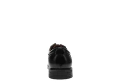 Dockers Mens Simmons Oxford - Black -Florsheim Shop US 01 502949 03