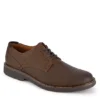 Dockers Mens Parkway Oxfords - Dark Brown 2 Dockers Mens Parkway Oxfords - Dark Brown -Florsheim Shop US 01 502979 00