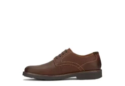 Dockers Mens Parkway Oxfords - Dark Brown -Florsheim Shop US 01 502979 02