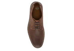 Dockers Mens Parkway Oxfords - Dark Brown -Florsheim Shop US 01 502979 04
