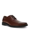 Dockers Mens Stiles Oxford - Chestnut -Florsheim Shop US 01 502983 00