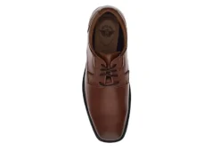 Dockers Mens Stiles Oxford - Chestnut -Florsheim Shop US 01 502983 04