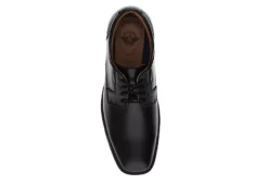 Dockers Mens Stiles Oxford - Black -Florsheim Shop US 01 502984 04