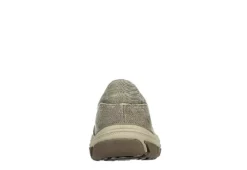 Skechers Mens Respected Slip On Sneaker - Taupe -Florsheim Shop US 01 510080 04