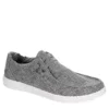 Skechers Mens Melson-chad Slip On Sneaker - Grey -Florsheim Shop US 01 511070 00