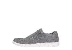 Skechers Mens Melson-chad Slip On Sneaker - Grey -Florsheim Shop US 01 511070 03