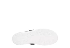 Skechers Mens Melson-chad Slip On Sneaker - Grey -Florsheim Shop US 01 511070 06