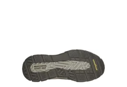 Skechers Mens Respected Sneaker - Brown -Florsheim Shop US 01 511187 04