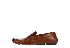 Franco Fortini Mens Daven Penny Loafer Oxford - Cognac -Florsheim Shop US 01 524048 03