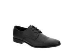 Jeffrey Tyler Mens Mitch Oxford - Black
