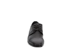 Jeffrey Tyler Mens Mitch Oxford - Black -Florsheim Shop US 01 530015 02