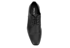 Jeffrey Tyler Mens Mitch Oxford - Black -Florsheim Shop US 01 530015 05