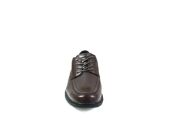 Nunn Bush Mens Bourbon Street Moc Toe Oxford - Brown -Florsheim Shop US 01 531049 02