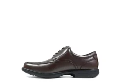 Nunn Bush Mens Bourbon Street Moc Toe Oxford - Brown -Florsheim Shop US 01 531049 03