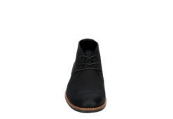 Restoration Mens Barrow Chukka Boot - Black -Florsheim Shop US 01 560017 02