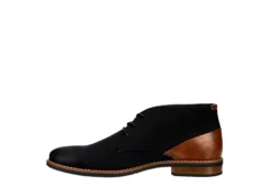 Restoration Mens Barrow Chukka Boot - Black -Florsheim Shop US 01 560017 03