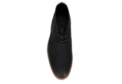 Restoration Mens Barrow Chukka Boot - Black -Florsheim Shop US 01 560017 05