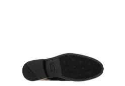 Restoration Mens Barrow Chukka Boot - Black -Florsheim Shop US 01 560017 06