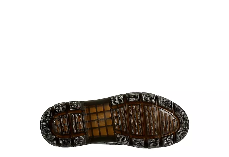 Dr. Martens Dr.martens Mens Bonny Leather Chukka Boot - Black 9 Dr. Martens Dr.martens Mens Bonny Leather Chukka Boot - Black - Image 7