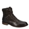Restoration Mens Essex Lace-up Boot - Brown -Florsheim Shop US 01 561110 00