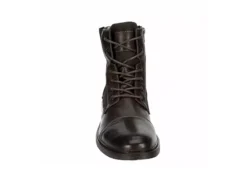 Restoration Mens Essex Lace-up Boot - Brown -Florsheim Shop US 01 561110 02