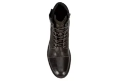 Restoration Mens Essex Lace-up Boot - Brown -Florsheim Shop US 01 561110 05