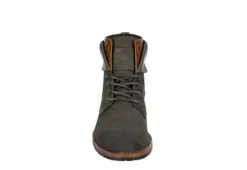 Restoration Mens Crush Lace-up Boot - Grey -Florsheim Shop US 01 561117 02