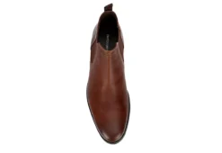 Franco Fortini Mens Ron Chelsea Boot - Brown -Florsheim Shop US 01 562016 05