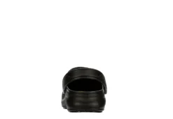 Skechers Mens Riverbound Slip Resistant Work Shoe - Black -Florsheim Shop US 01 570012 04