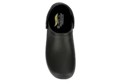 Skechers Mens Riverbound Slip Resistant Work Shoe - Black -Florsheim Shop US 01 570012 05