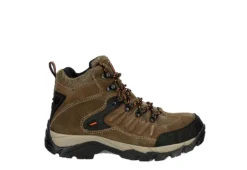 Work Master Mens Blain Ii Steel Toe Work Boot - Brown -Florsheim Shop US 01 572008 01