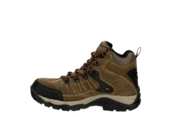 Work Master Mens Blain Ii Steel Toe Work Boot - Brown -Florsheim Shop US 01 572008 03